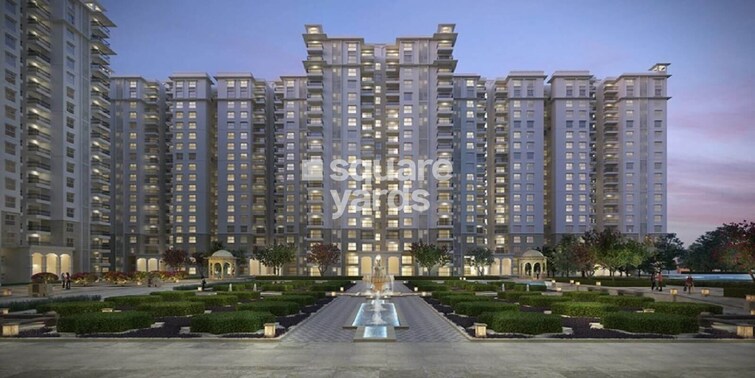 Sobha Royal Pavilion Phase 5 Tower View 2