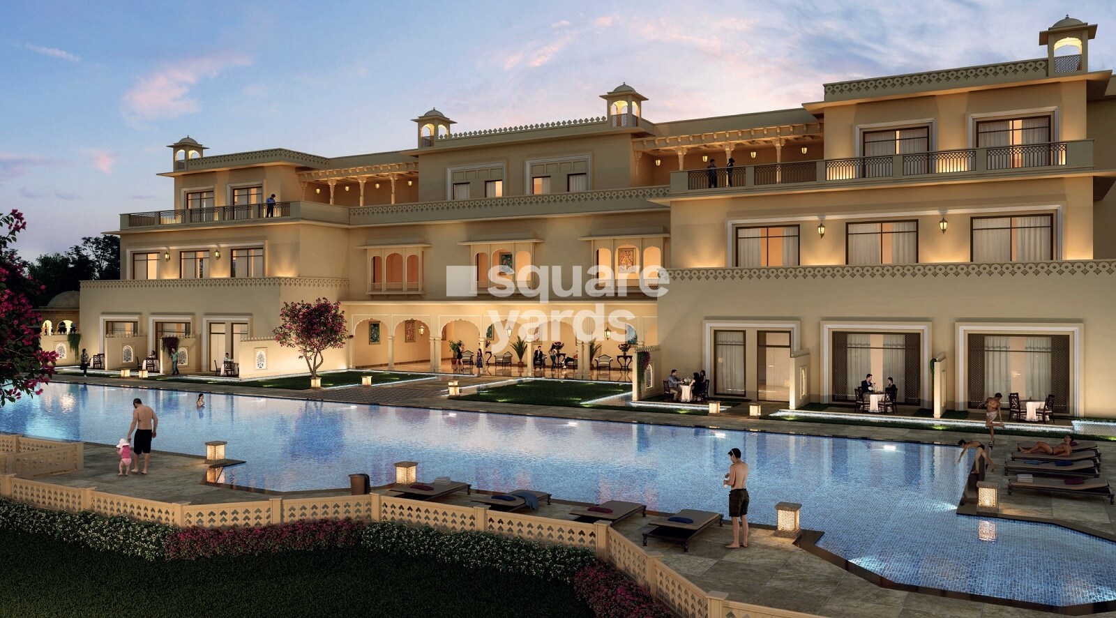 Sobha Royal Pavilion Phase 6 Amenities-Features 2