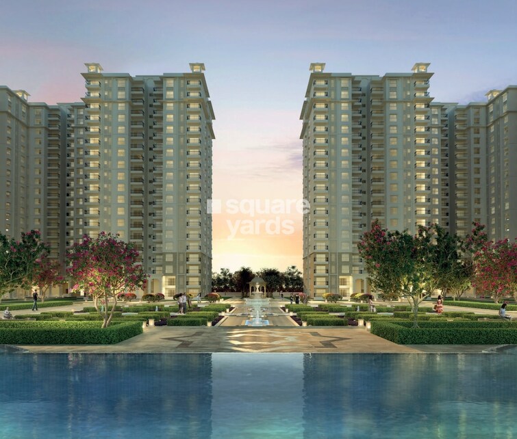 Sobha Royal Pavilion Phase 6 Tower View 1