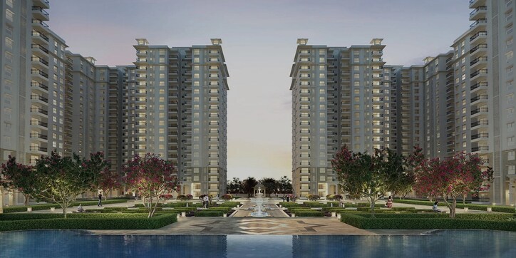 Sobha Royal Pavilion Phase 7 Cover Image