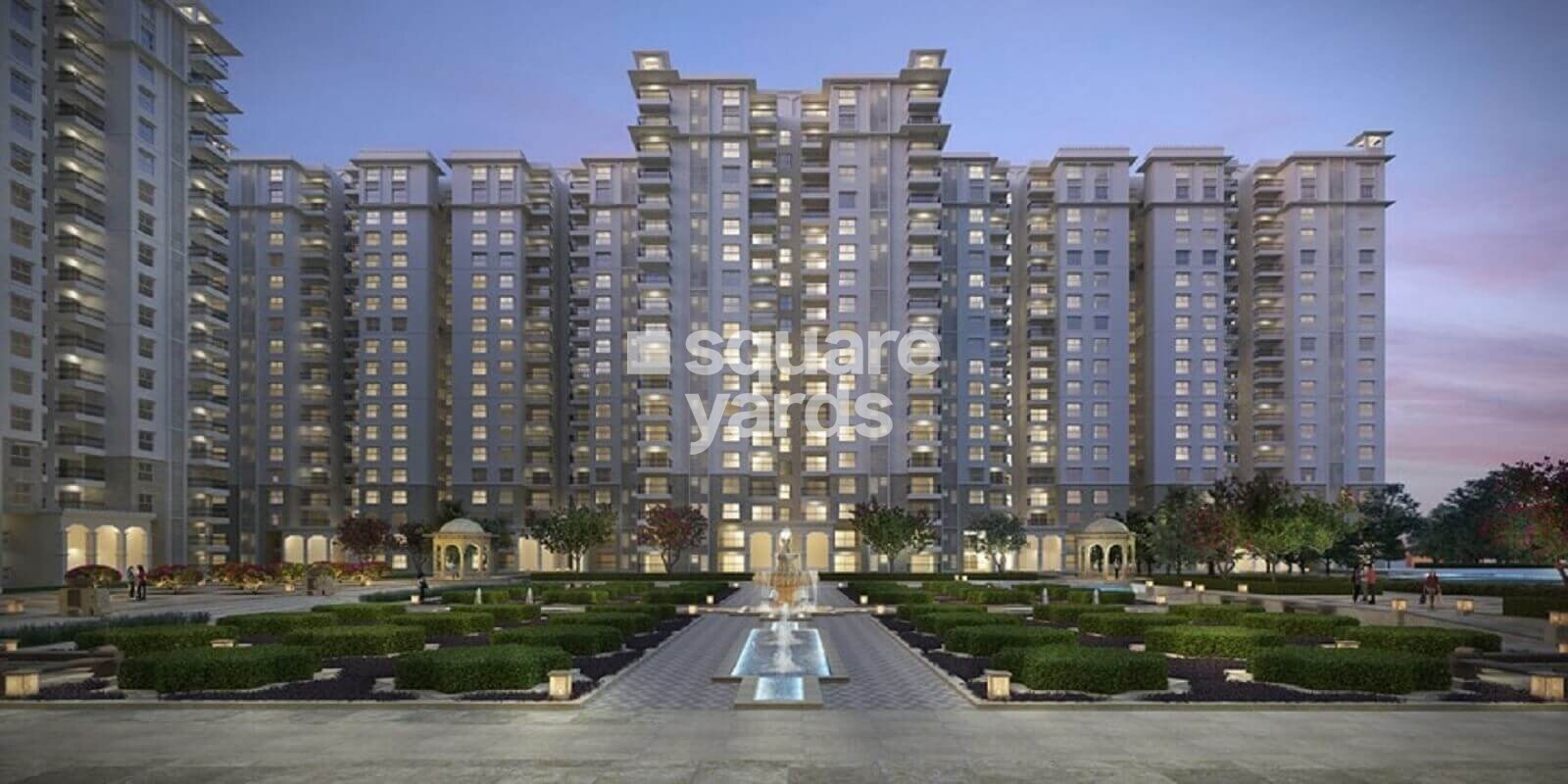 Sobha Royal Pavilion Phase 8 Tower View 1