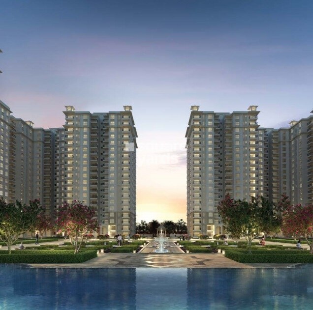 Sobha Royal Pavilion