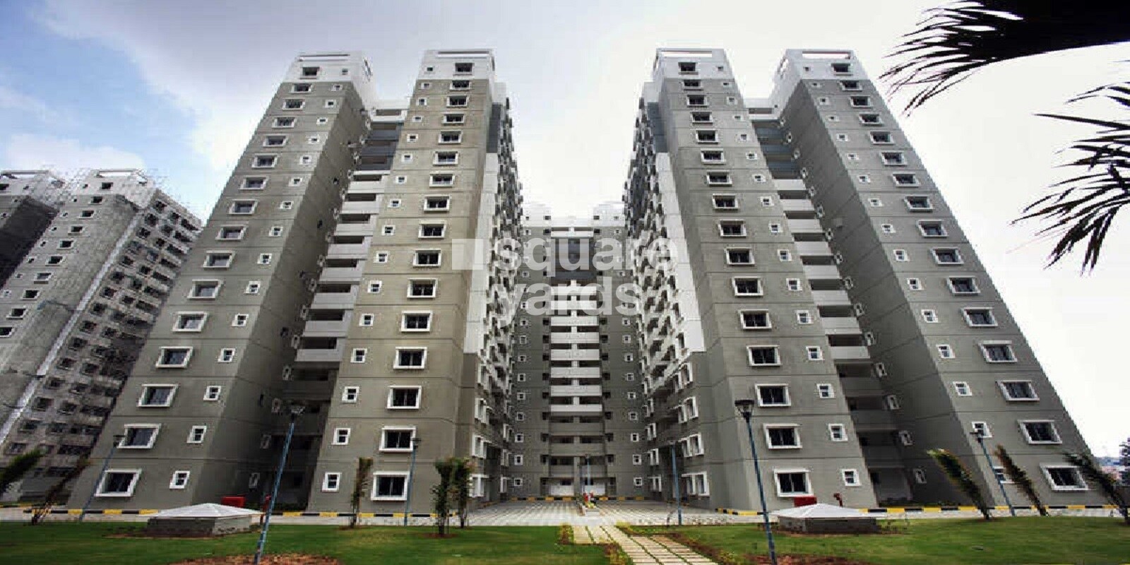 Sobha Ruby Platinum residential project in Peenya