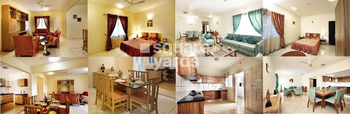 Sobha Ruby Apartment Interiors 1