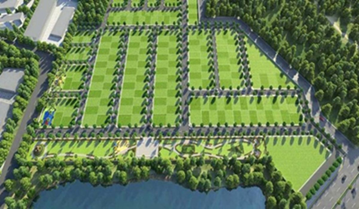 Sobha Sacred Grove By The Lake Plot Images