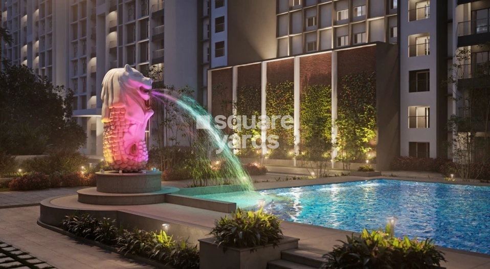 Sobha Sentosa Amenities Features