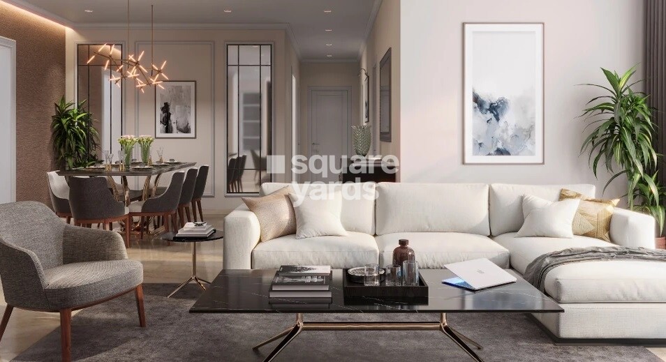 Sobha Sentosa Apartment Interiors 1