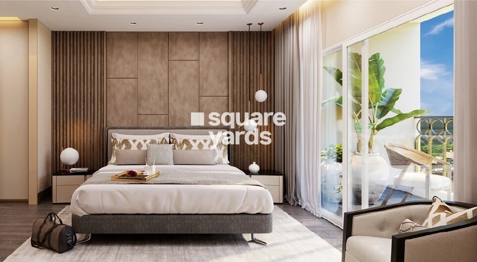 Sobha Sentosa Apartment Interiors 4