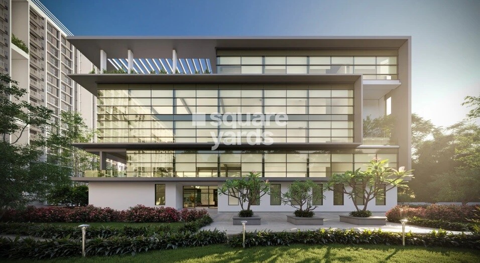 Sobha Sentosa Clubhouse External Image