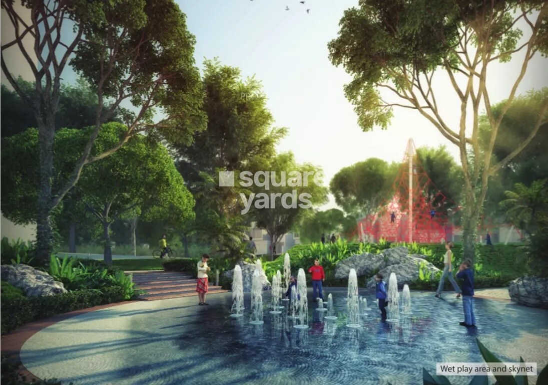 Sobha Silicon Oasis Amenities-Features 5