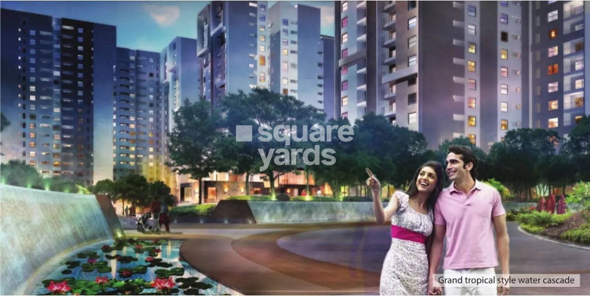 Sobha Silicon Oasis Amenities Features