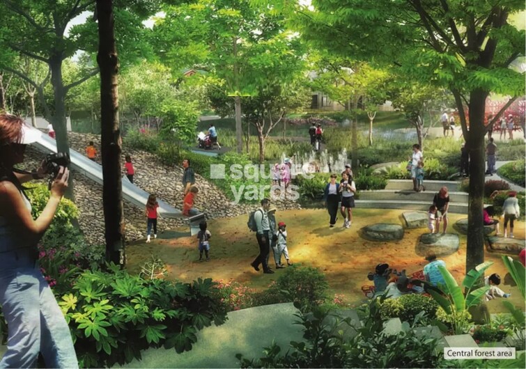 Sobha Silicon Oasis Amenities-Features 4