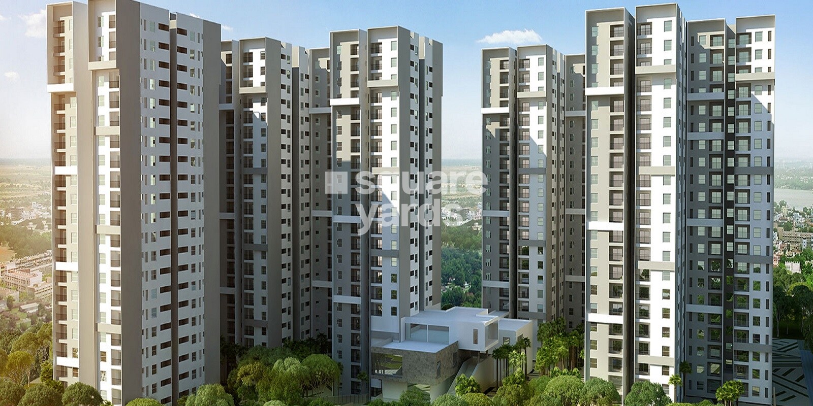 Sobha Silicon Oasis residential project in Hosa Road
