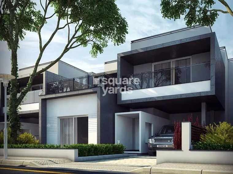 Sobha Silicon Oasis Tower View 2