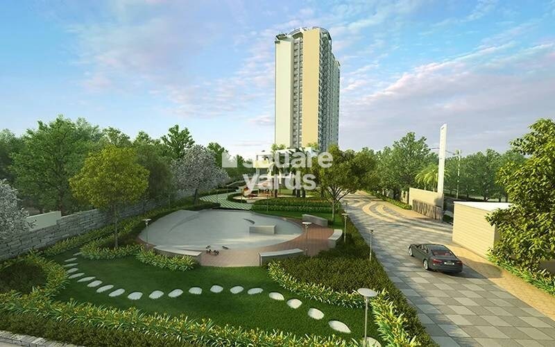 Sobha Silicon Oasis Tower View 4
