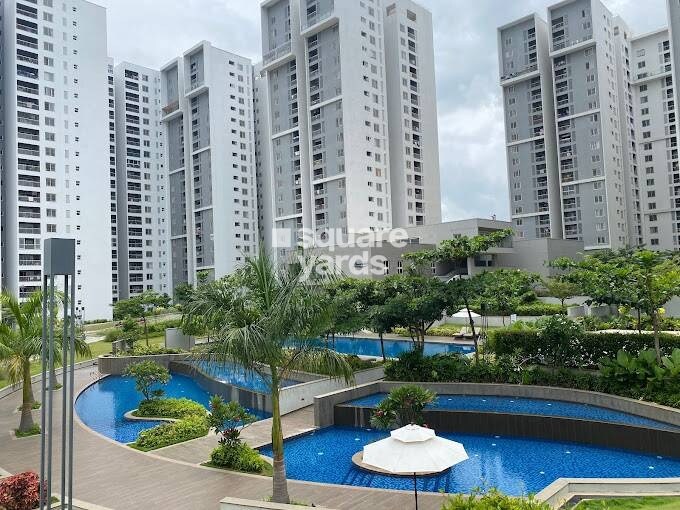 Sobha Silicon Oasis Tower View 5
