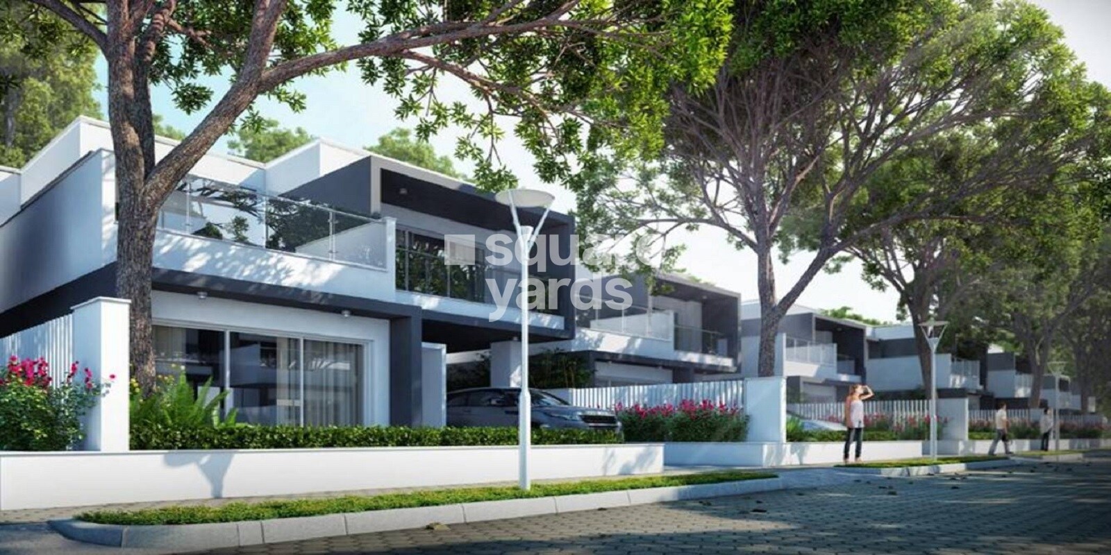 Sobha Silicon Oasis Rowhouses, Hosa Road, Bangalore