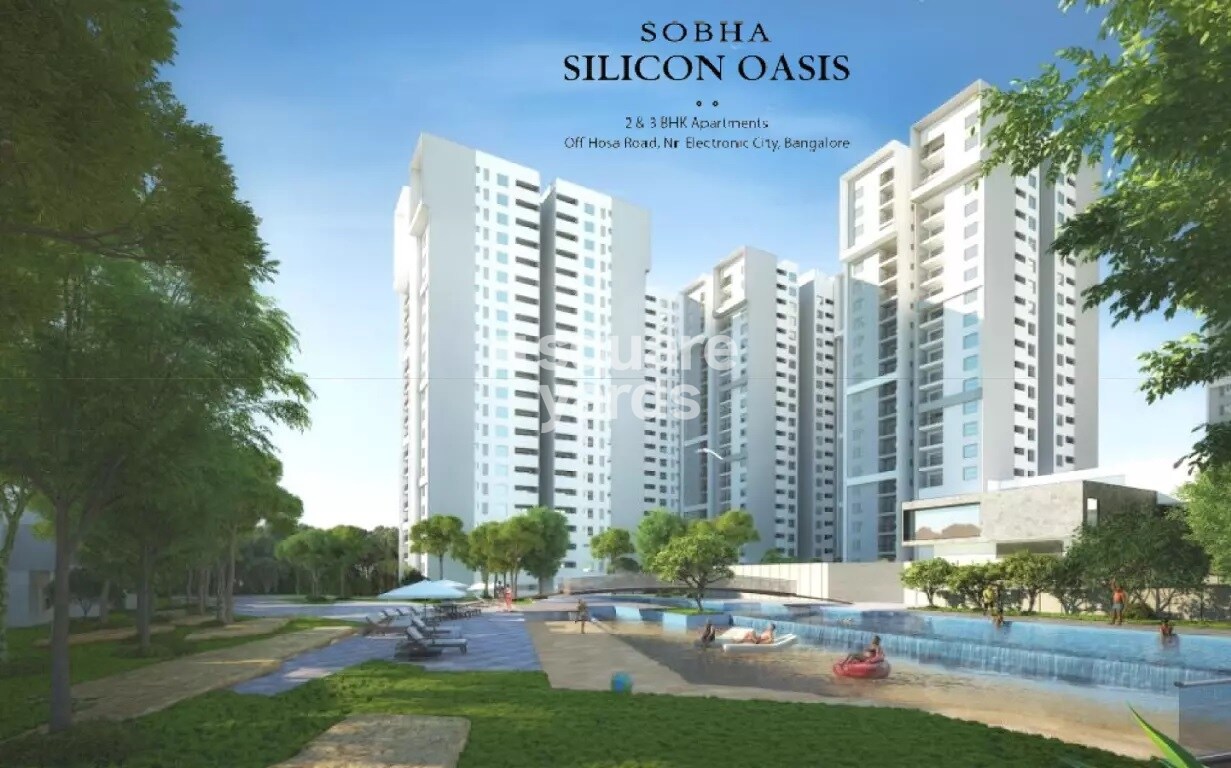 Sobha Silicon Oasis