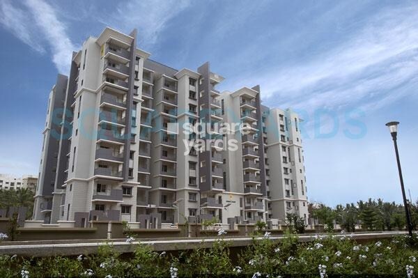 Sobha Daisy Tower View