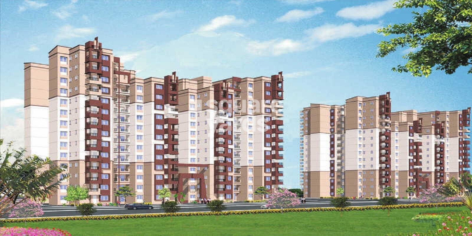 Sobha Sunbeam 2