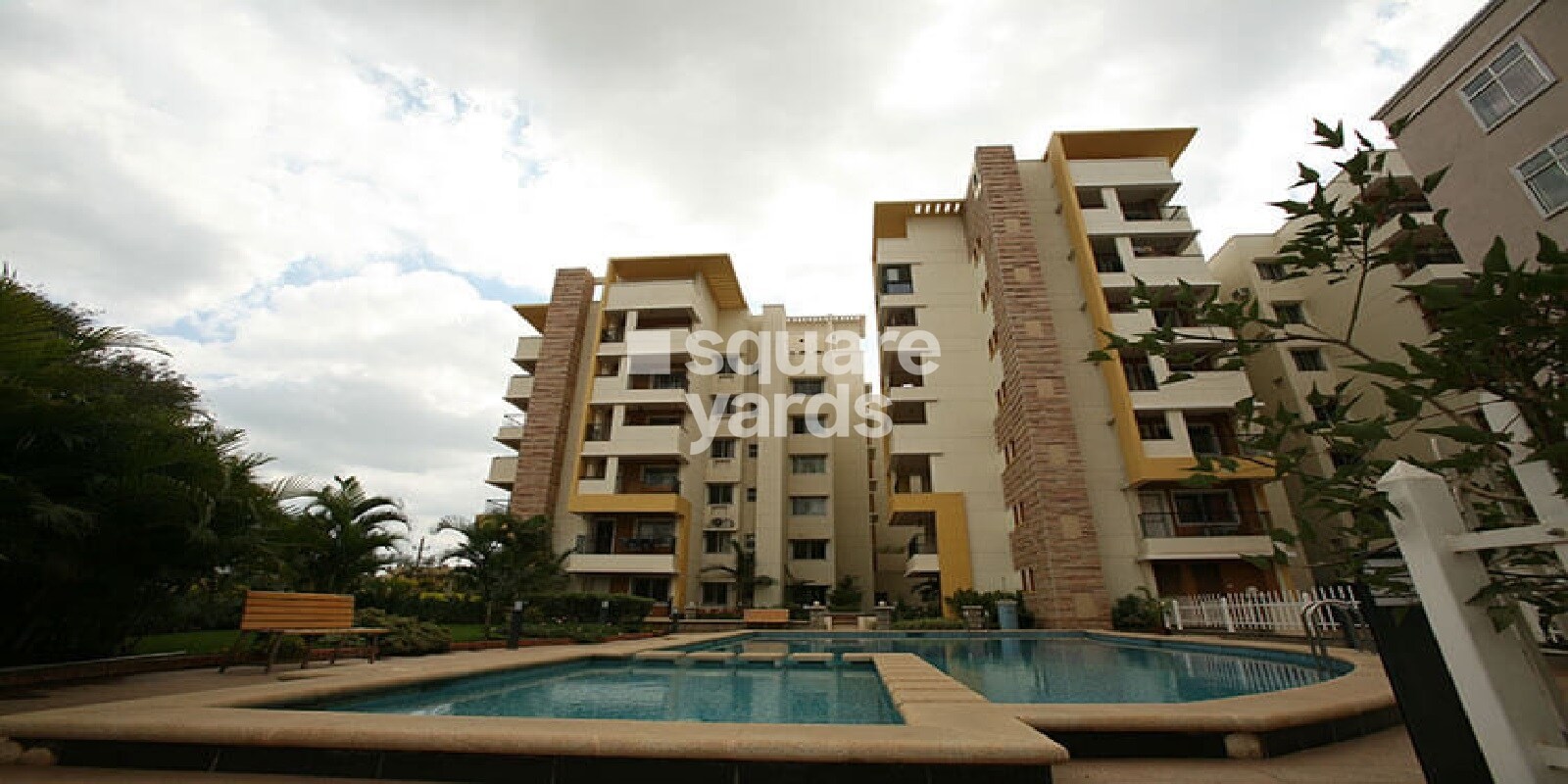 Sobha Sunflower residential project in Vibhutipura