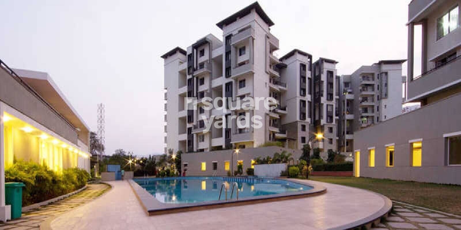 Sobha Sunscape residential project in Nagegowdanapalya