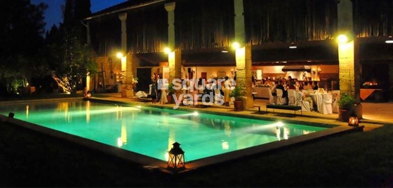 Sobha The Park And The Plaza