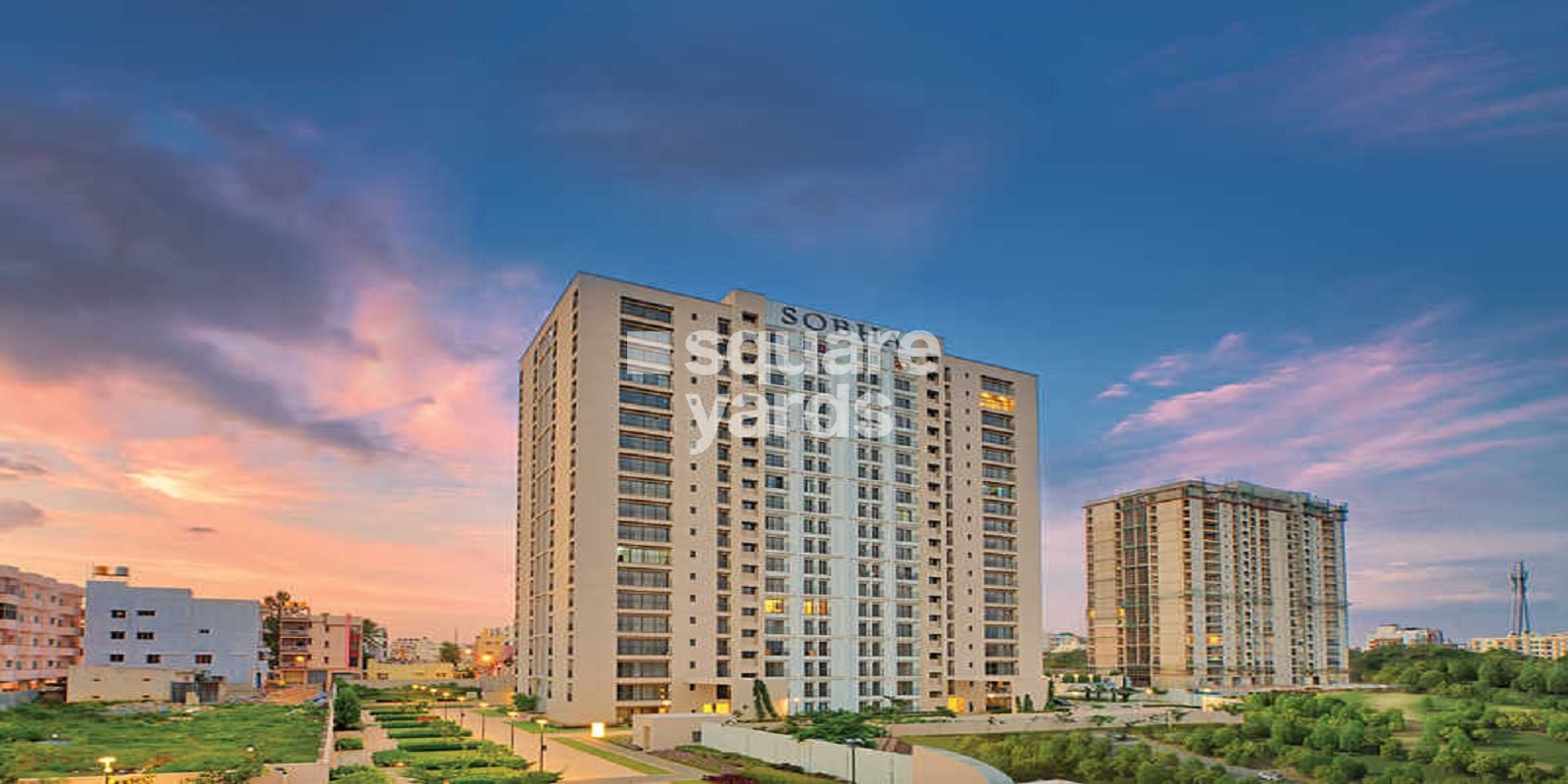 Sobha The Park And The Plaza Cover Image