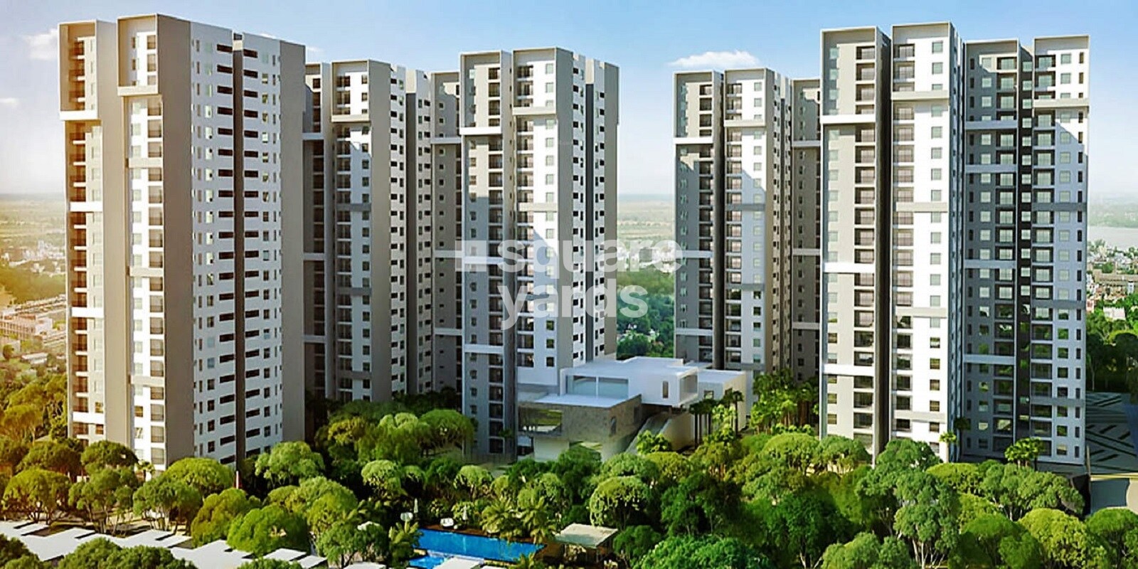Sobha The Supreme Tower residential project in HSR layout