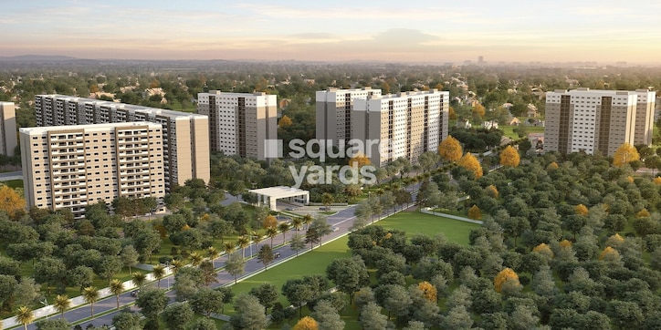 Sobha Tropical Greens Phase 21 Wing 21 And 22 Cover Image