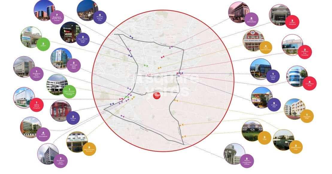 Sobha Tropical Greens Phase 22 Wing 23 And 24