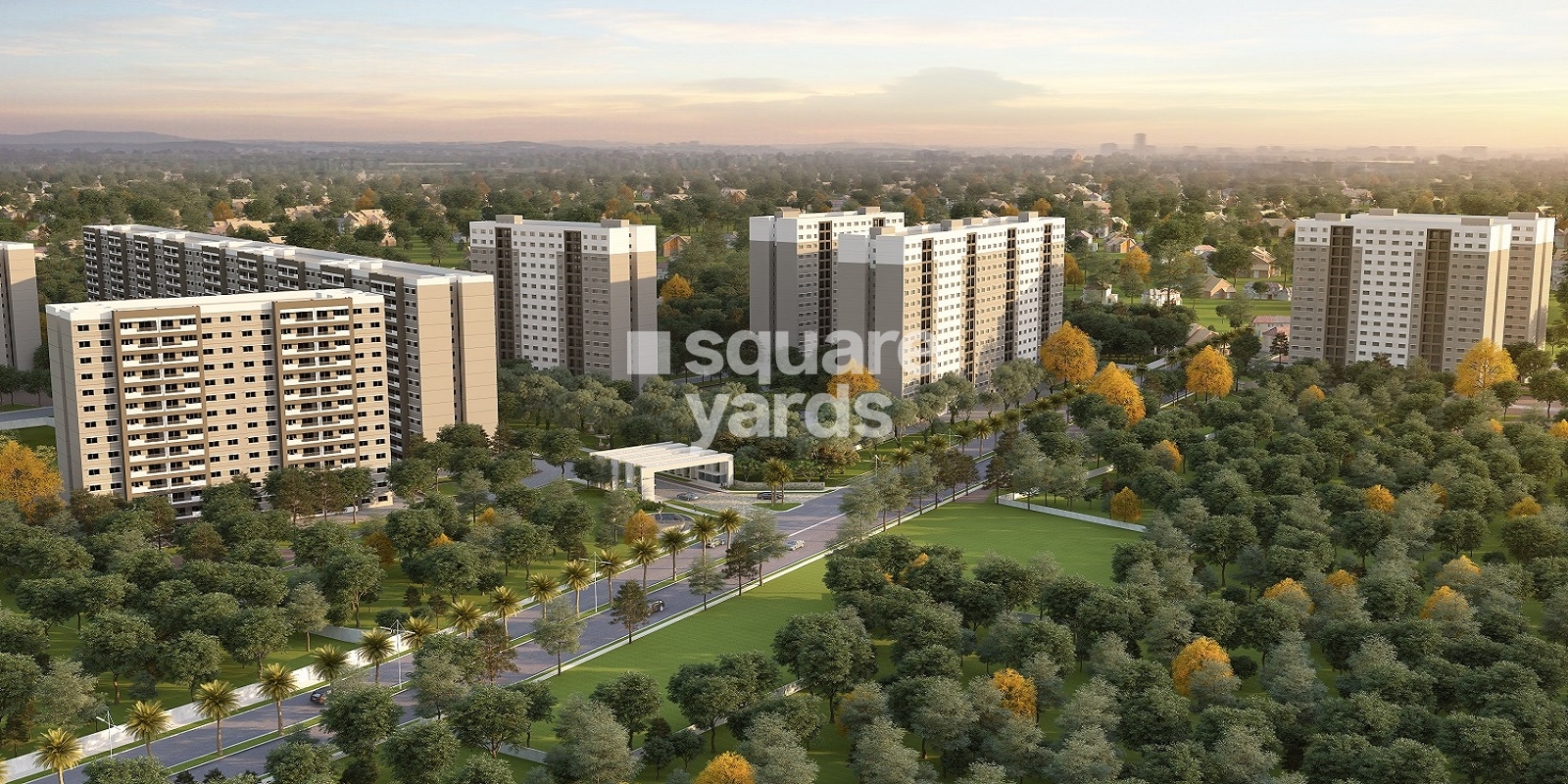 Sobha Tropical Greens Phase 22 Wing 23 And 24 Cover Image