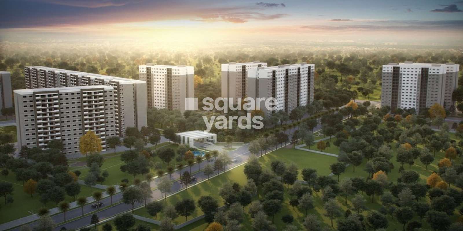 Sobha Tropical Greens Phase 24 Wing 29 And 30 Cover Image