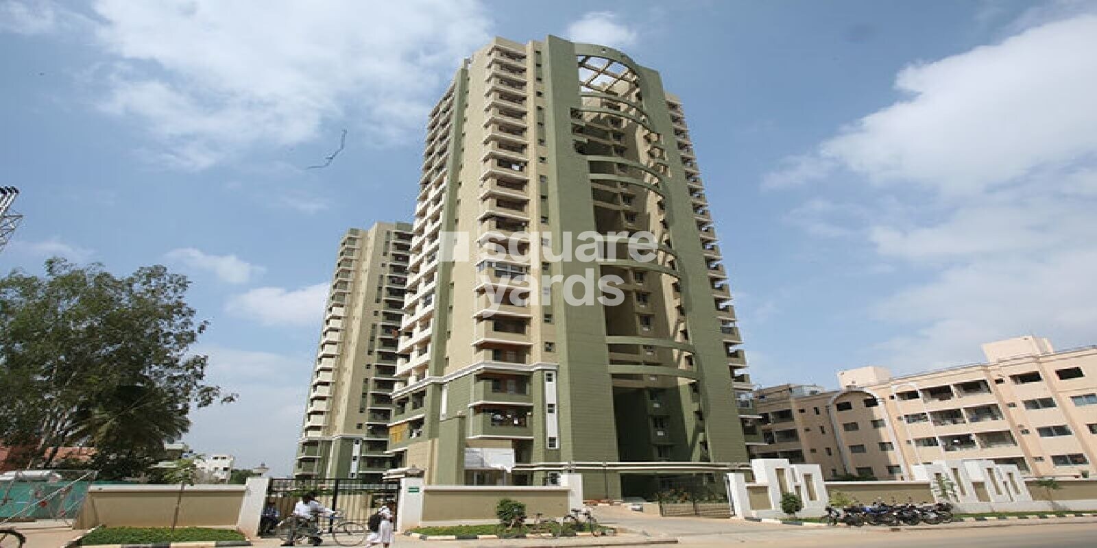 Sobha Tulip, JP Nagar, Bangalore