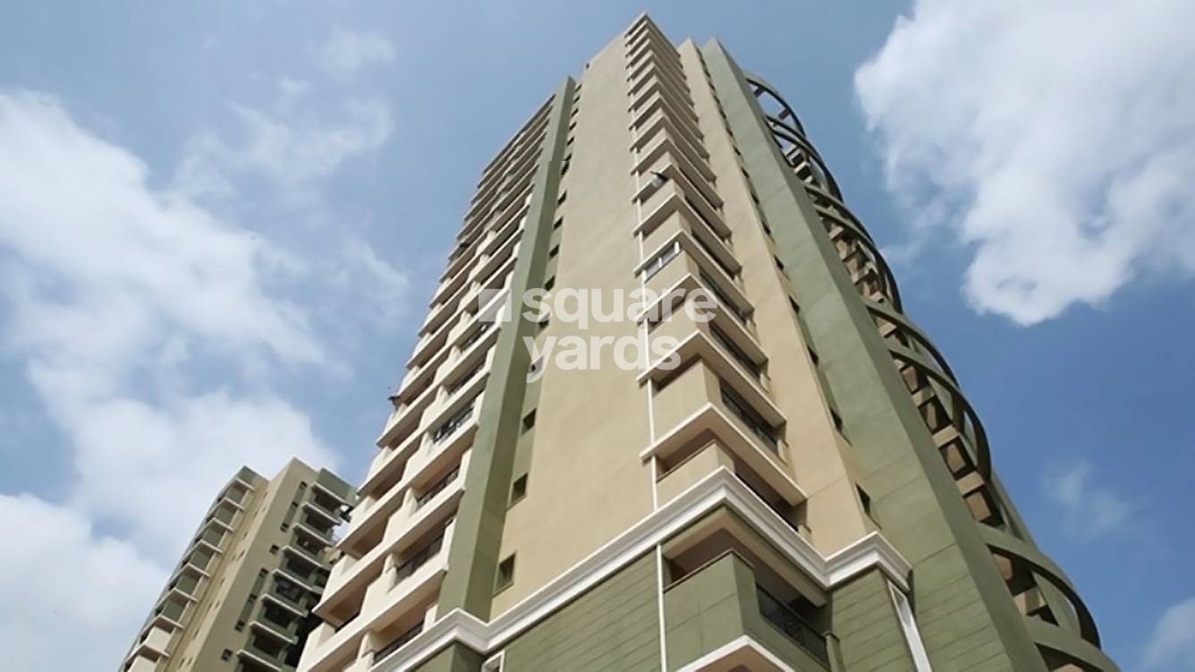 Sobha Tulip Tower View