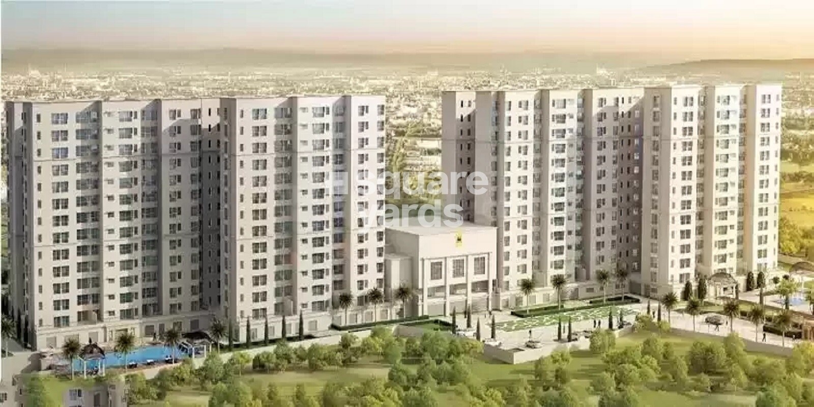 Sobha Valley View residential project in Banashankari