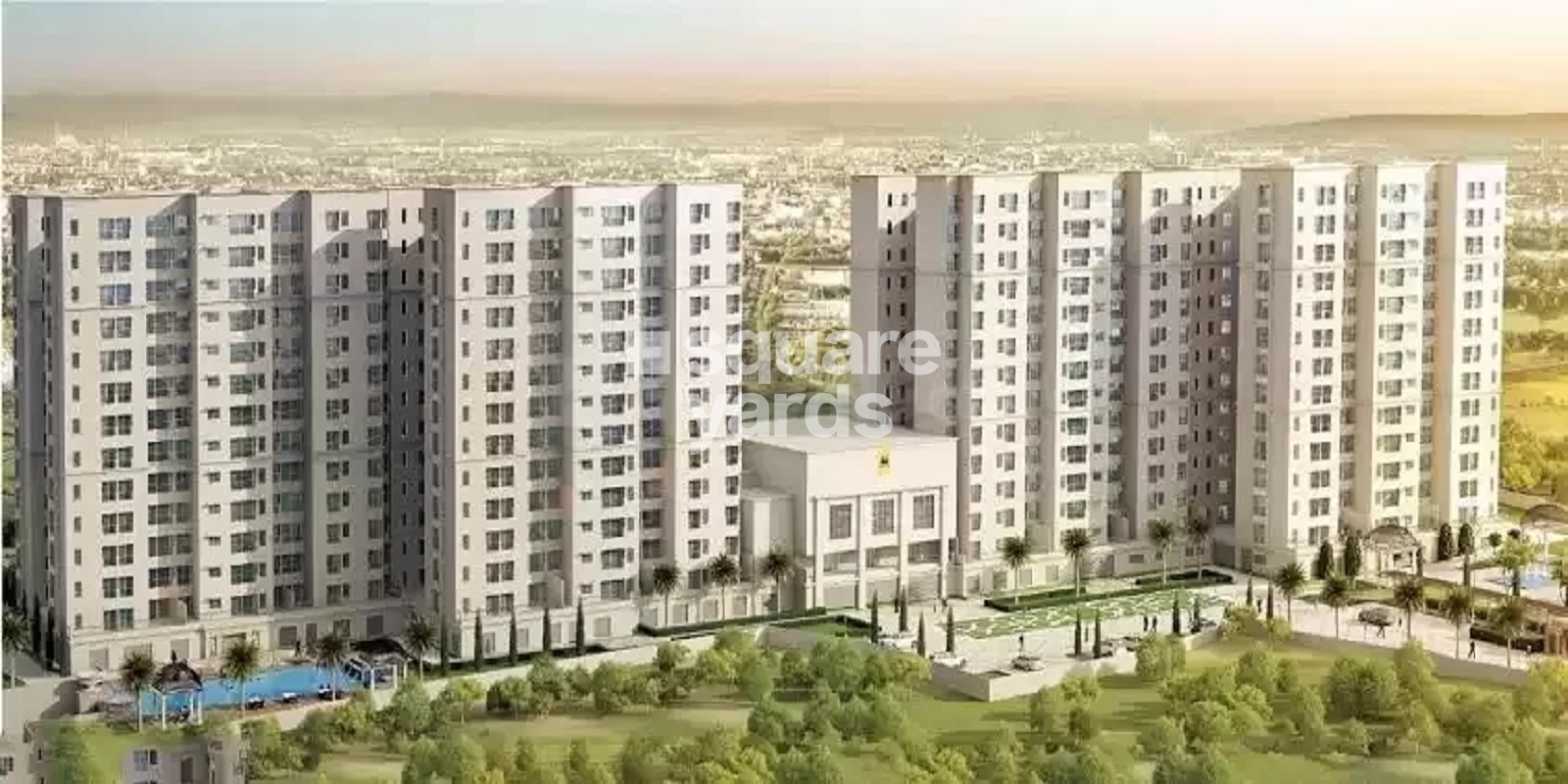 Sobha Valley View Cover Image