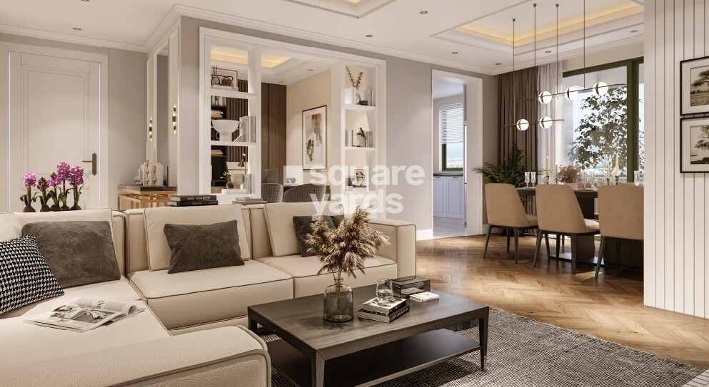 Sobha Victoria Park Apartment Interiors 1