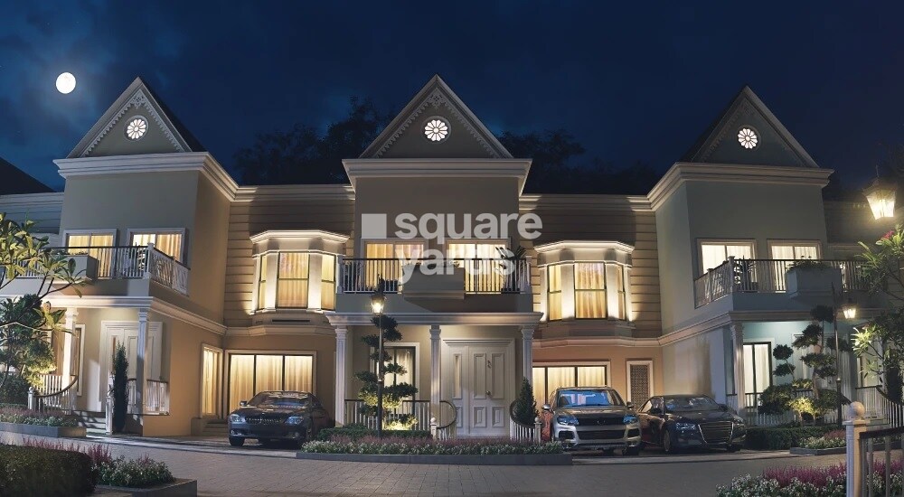 Sobha Victoria Park Tower View 3