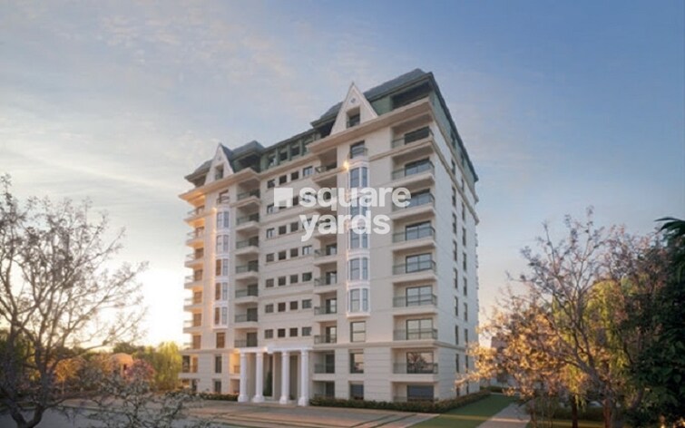 Sobha Victoria Park Tower View 4