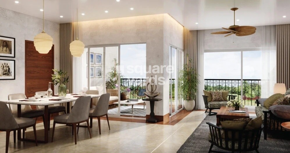Sobha Windsor Apartment Interiors 1