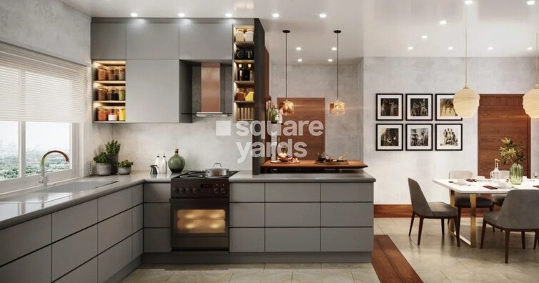 Sobha Windsor Apartment Interiors 2