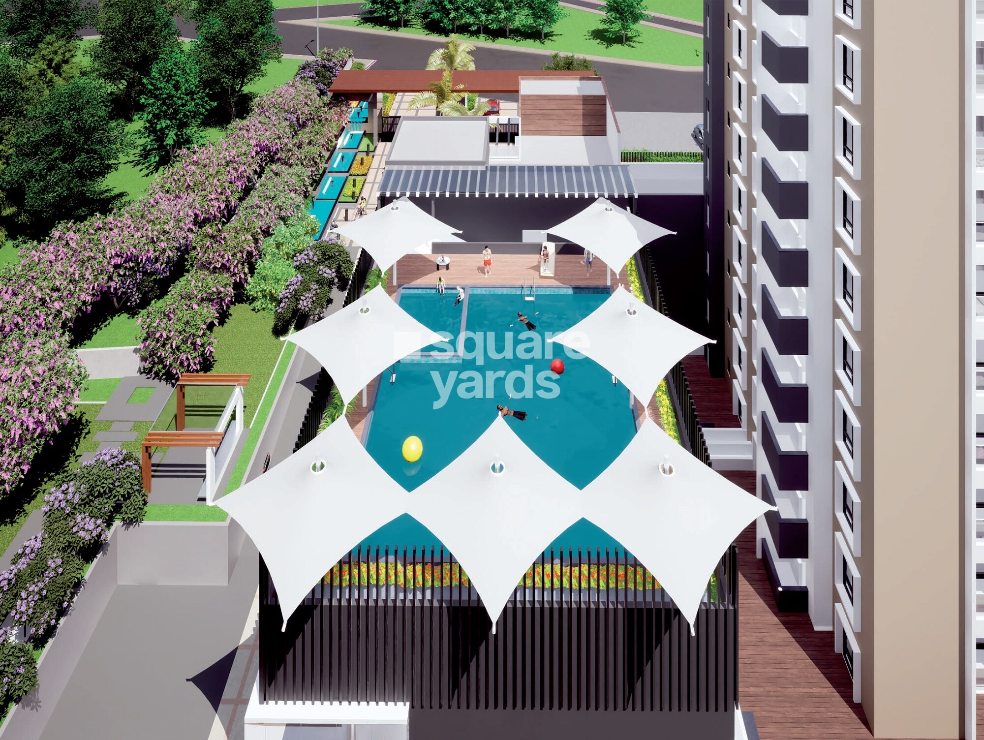 Sohan Exotica Amenities-Features