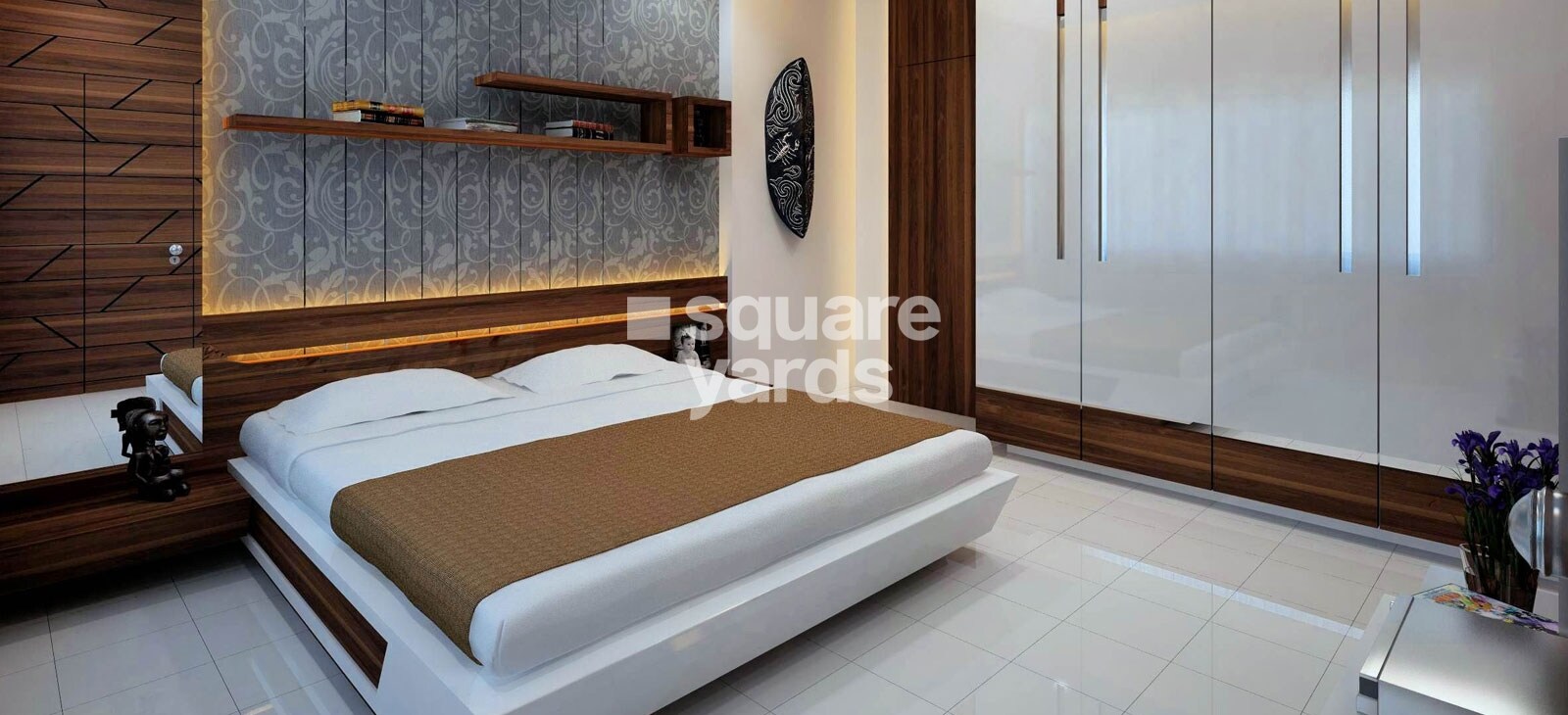 Sohan Fortune Apartment Interiors 1
