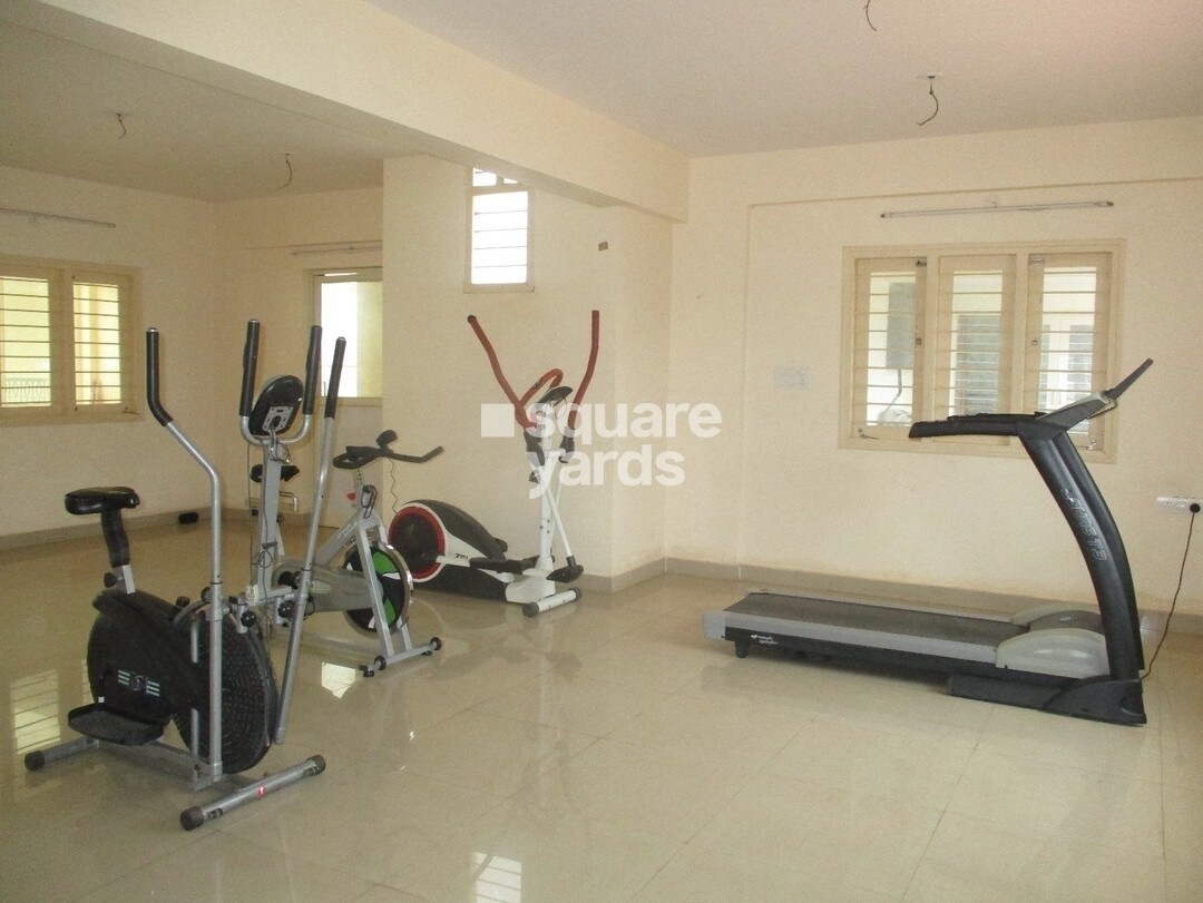 Sohum Isiri Gymnasium Image