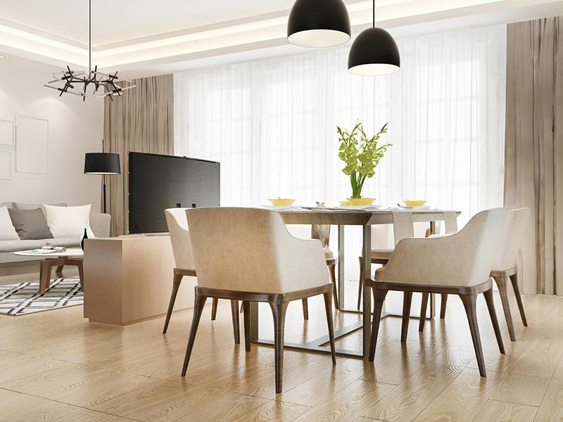 Son Aavya Homes Apartment Interiors 2