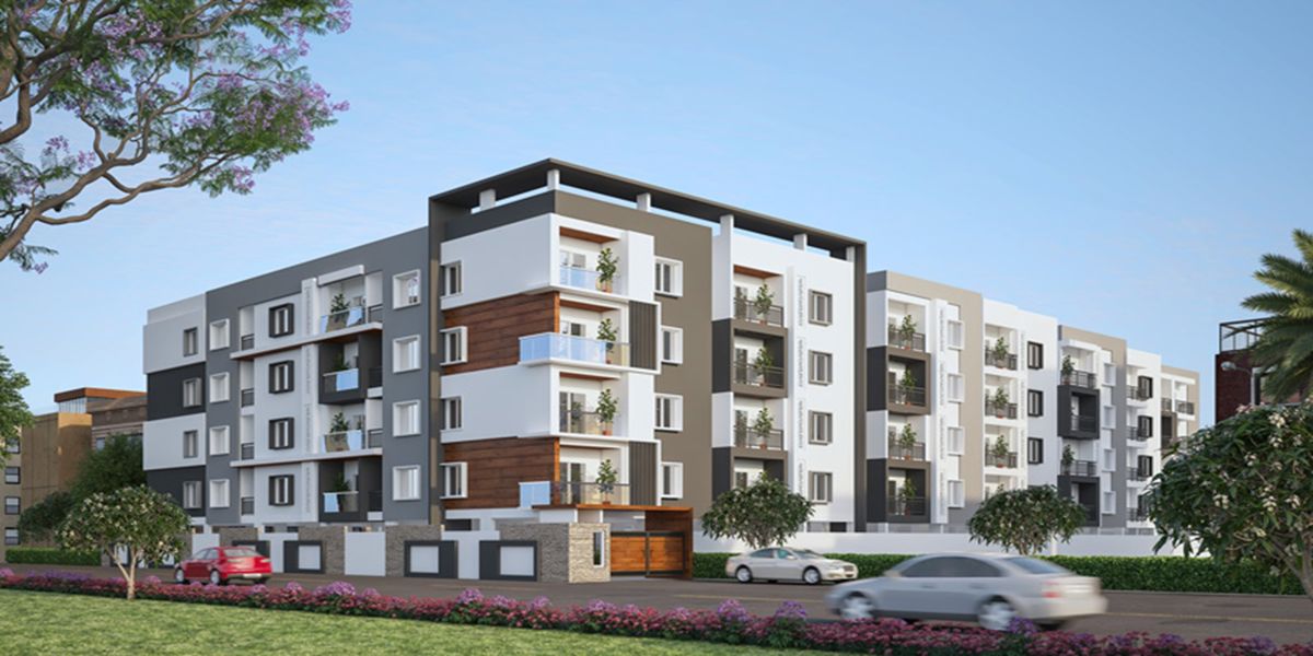 Son Aavya Homes residential project in Electronic City