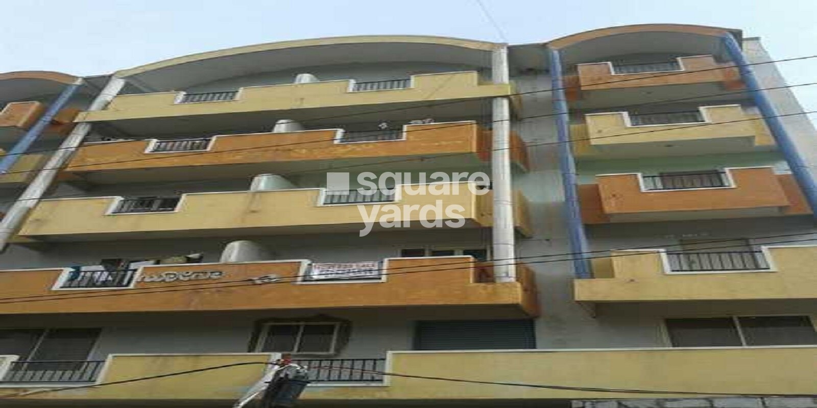 Sona Towers