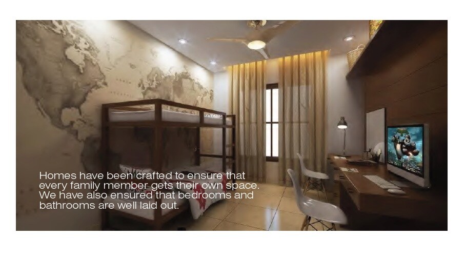 Sona Vistaas Apartment Interiors 3