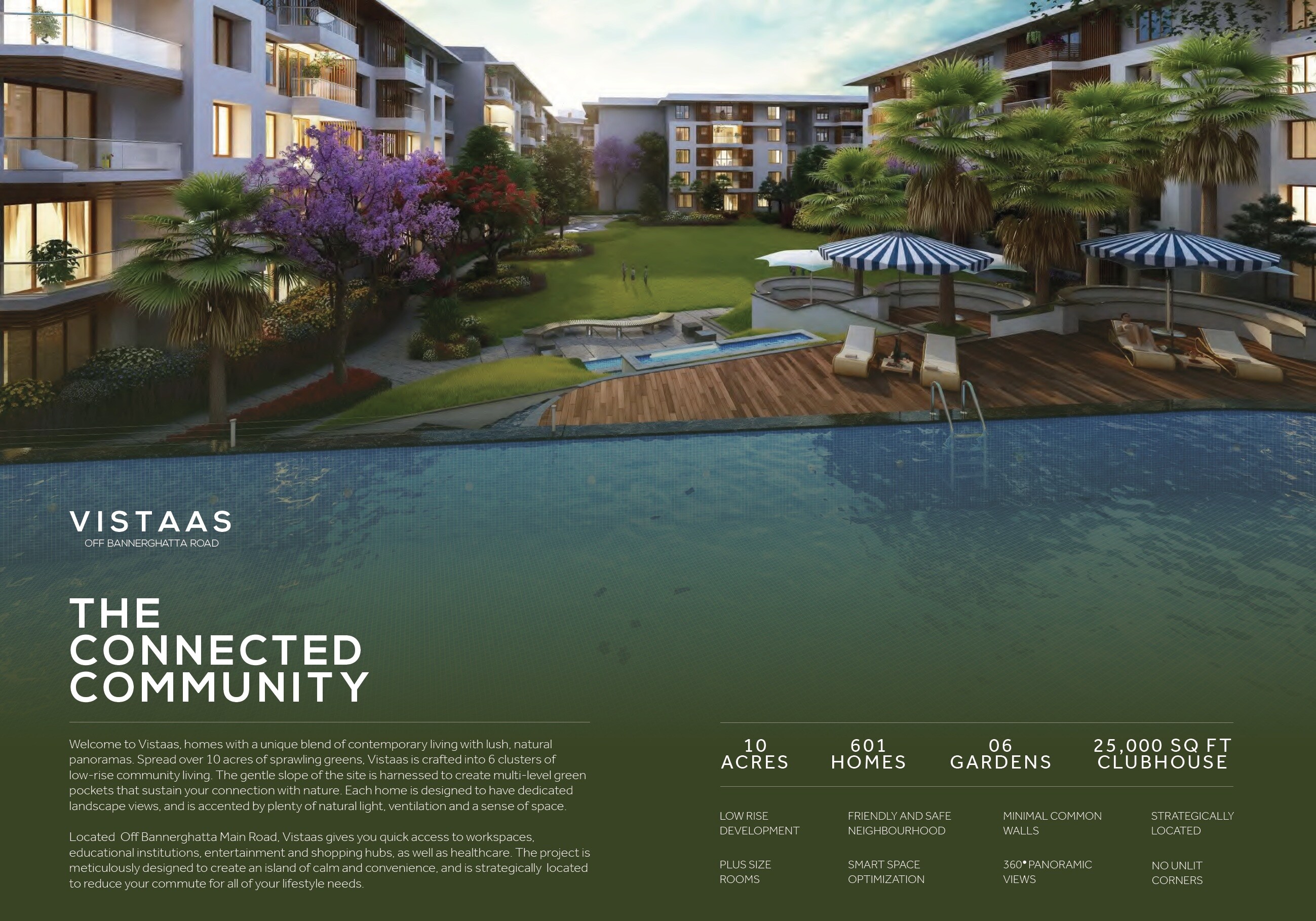 Sona Vistaas Clubhouse External Image